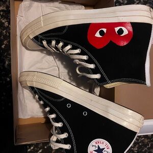 Converse Garçon x play